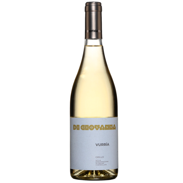 Di Giovanna Vurvia Grillo White Wine