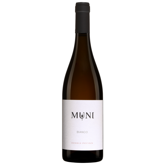 Daniele Piccinin Muni Bianco White Wine