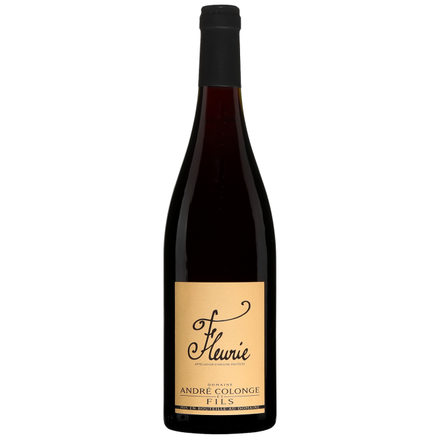 Domaine Andr&eacute; Colonge et Fils Fleurie Red Wine