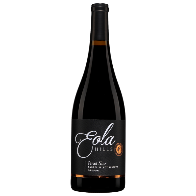 Eola Hills Barrel Select Pinot Noir Red Wine