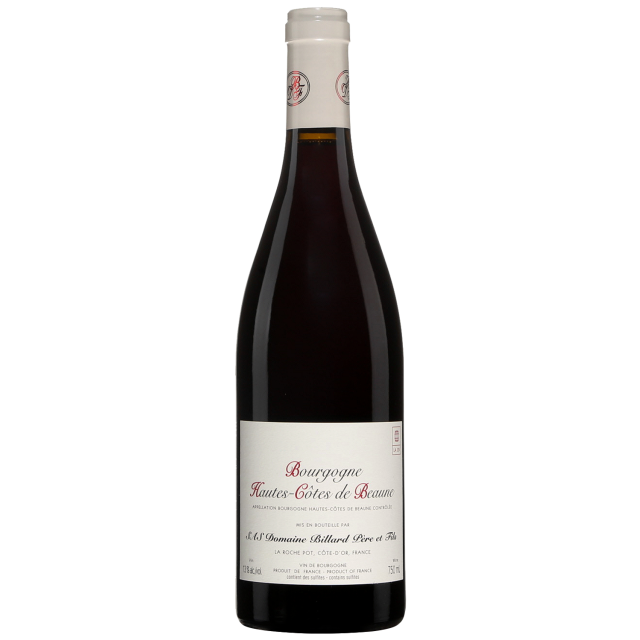 Domaine Billard P&egrave;re et Fils Hautes-C&ocirc;tes de Beaune Red Wine