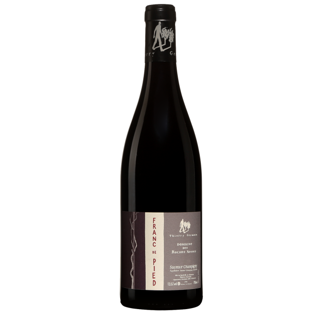 Thierry Germain Domaine des Roches Neuves Saumur-Champigny Cabernet Franc Red Wine