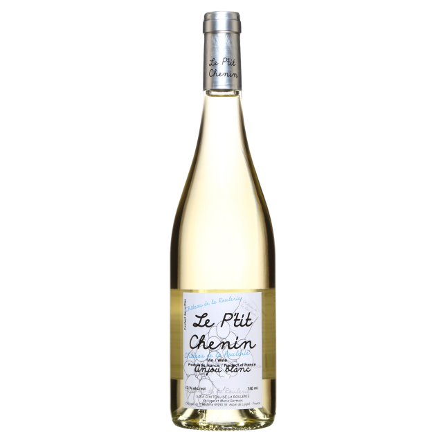 Ch&acirc;teau de la Roulerie Le Ptit Chenin White Wine