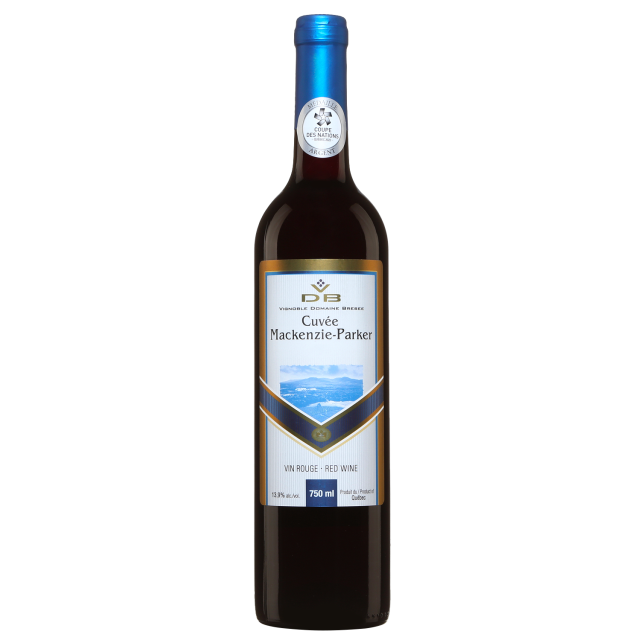 Domaine Bresee Mackenzie-Parker Red Wine