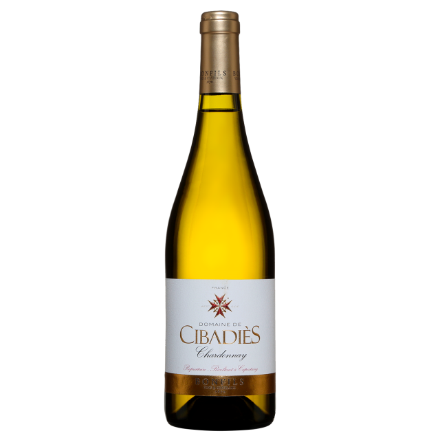 Domaine Cibadi&egrave;s Chardonnay White Wine