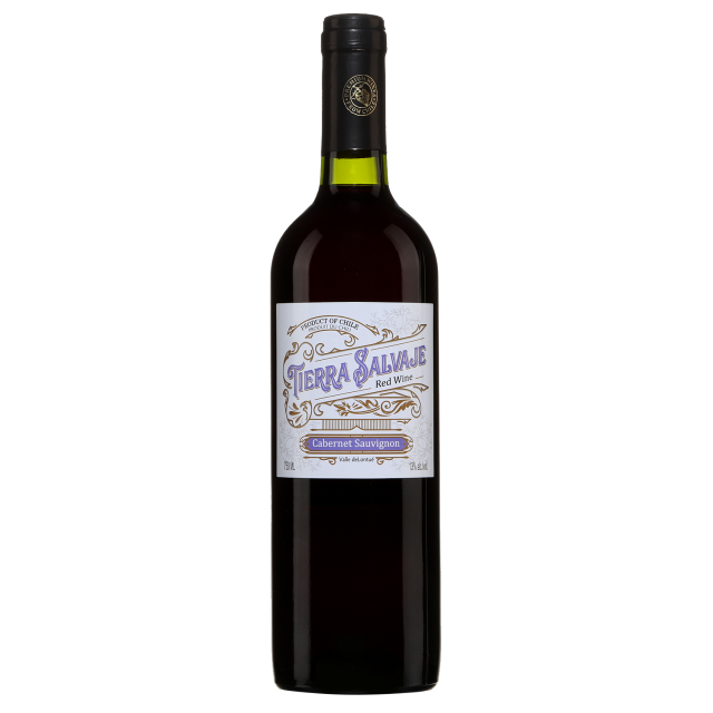 Tierre Salvaje Cabernet Sauvignon Red Wine