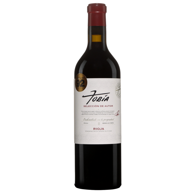 Tobia Seleccion De Autor Rioja Red Wine