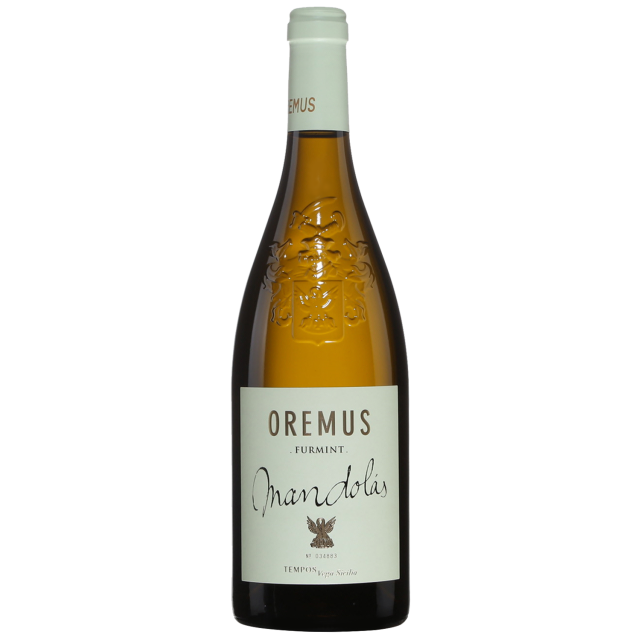 Tokaji Oremus Mandolas White Wine