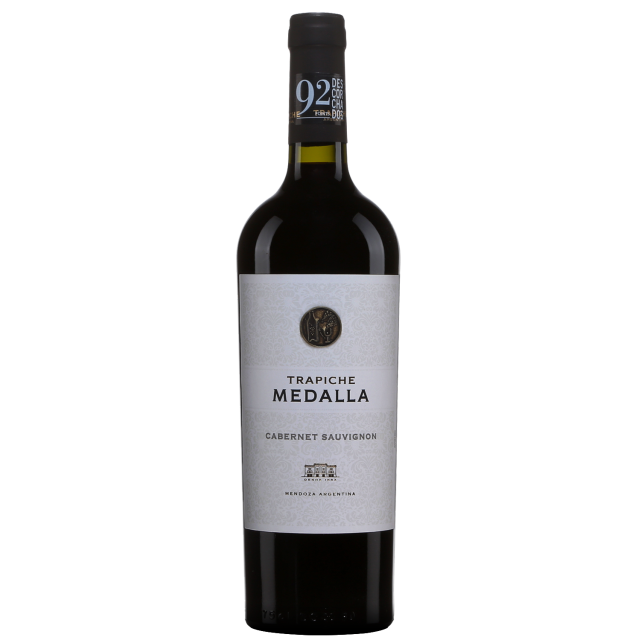 Trapiche Medalla Cabernet Sauvignon Red Wine