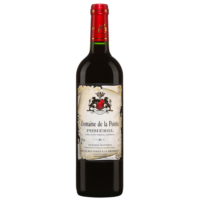 Domaine de la Pointe Pomerol Red Wine