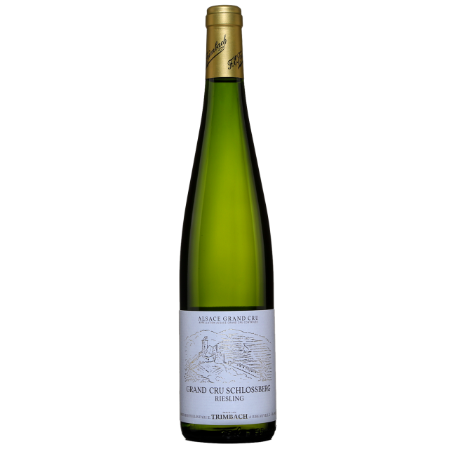 Trimbach Grand Cru Schlossberg Riesling White Wine