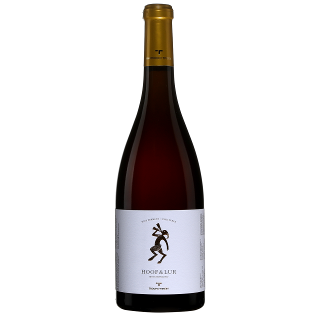 Troupis Hoof & Lur Moschofilero White Wine