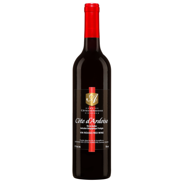 Domaine des C&ocirc;tes dArdoises Red Wine