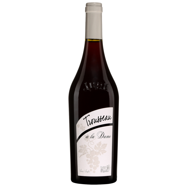 Fruiti&egrave;re Vinicole de Pupillin Trousseau Red Wine