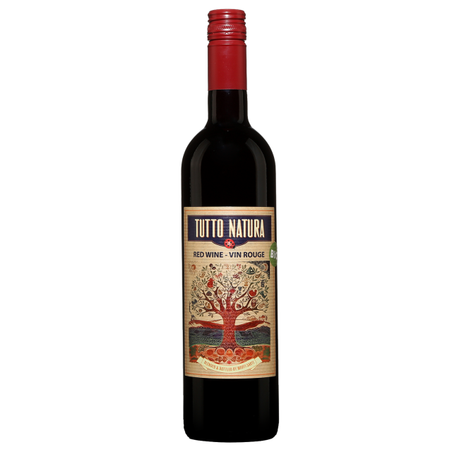 Tutto Natura Sangiovese Red Wine