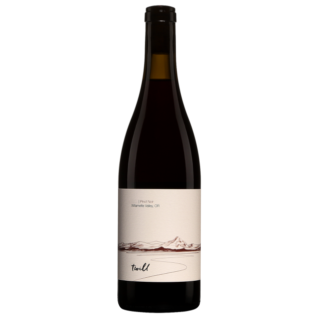 Twill Pinot Noir Red Wine