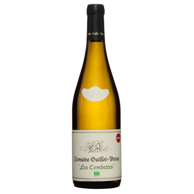 Domaine Guillot-Broux M&acirc;con-Chardonnay Les Combettes White Wine