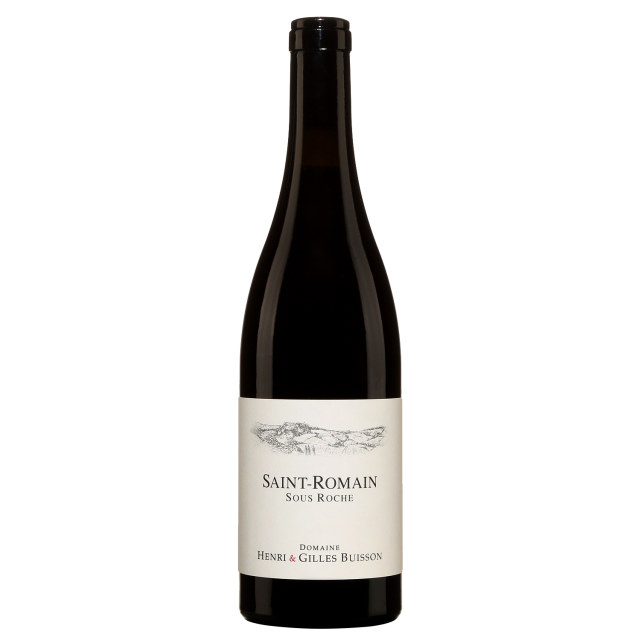Domaine Henri et Gilles Buisson Saint Romain Sous Roche Red Wine