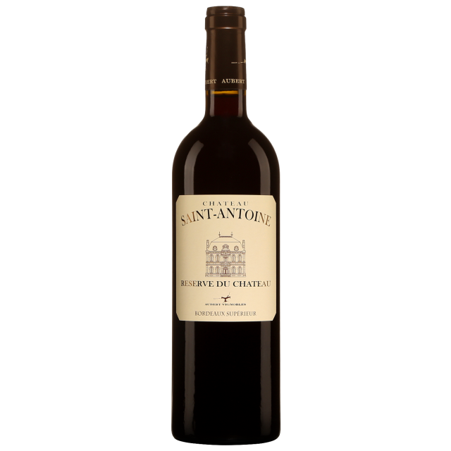 Ch&acirc;teau Saint-Antoine R&eacute;serve Red Wine