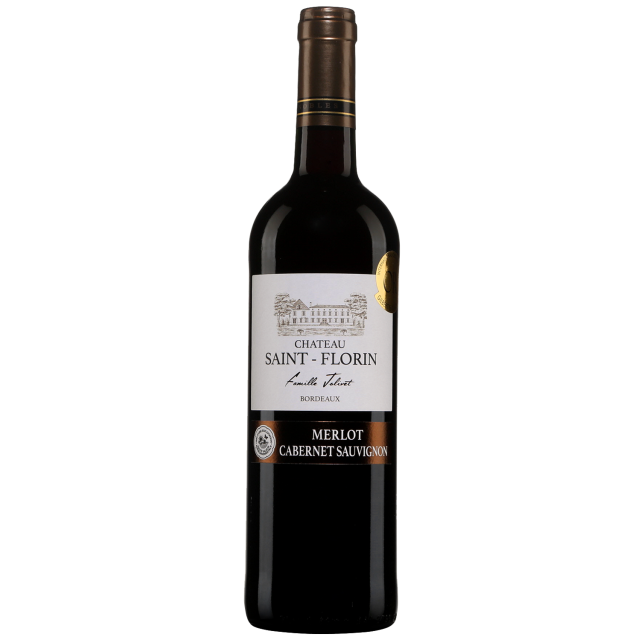 Ch&acirc;teau Saint-Florin Bordeaux Red Wine