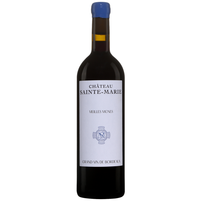 Ch&acirc;teau Sainte-Marie Vieilles Vignes Red Wine