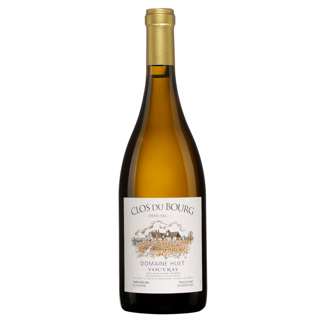 Domaine Huet Clos du Bourg Vouvray White Wine