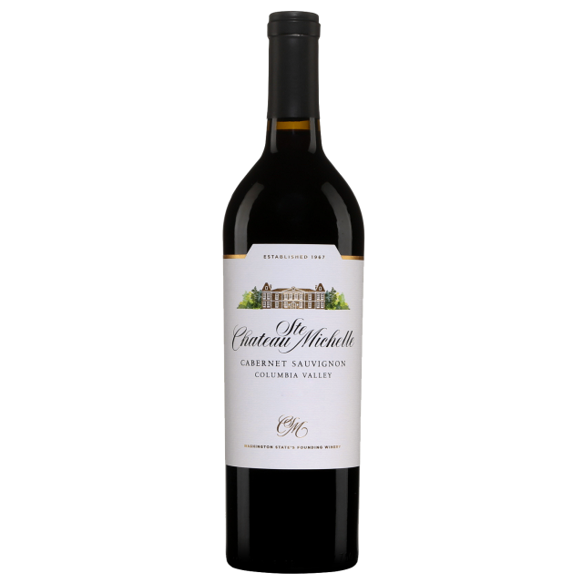 Ch&acirc;teau Ste-Michelle Cabernet Sauvignon Red Wine