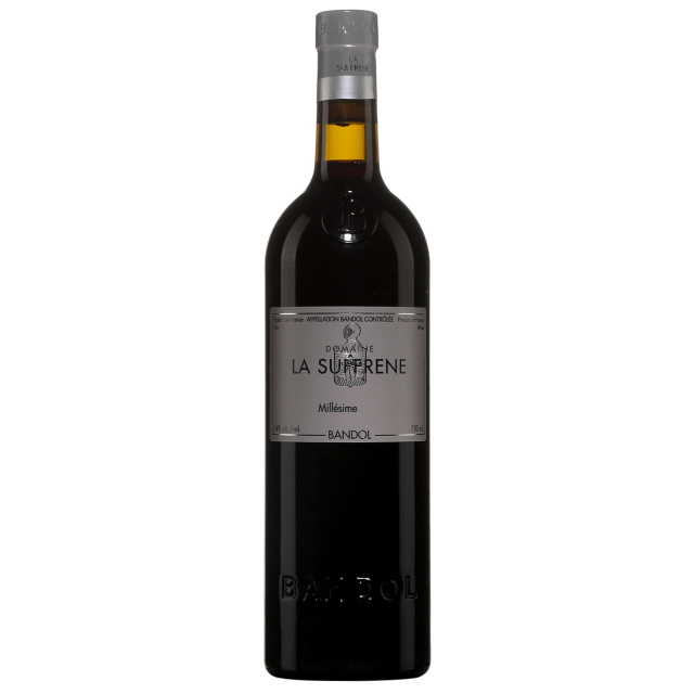 Domaine La Suffrene Bandol Red Wine