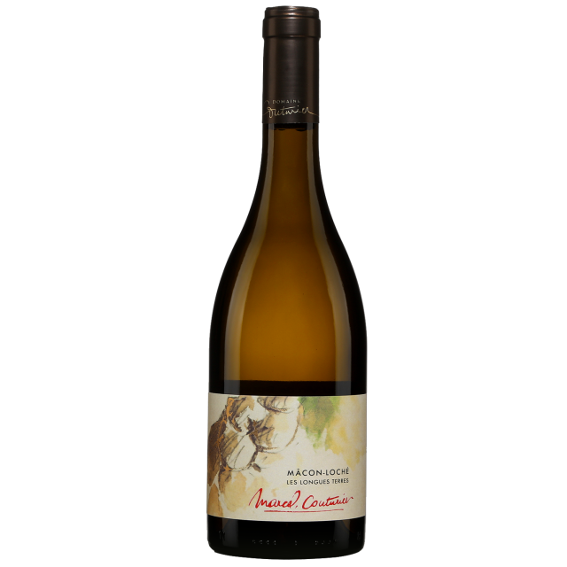 Domaine Marcel Couturier M&acirc;con-Loch&eacute; Chardonnay White Wine