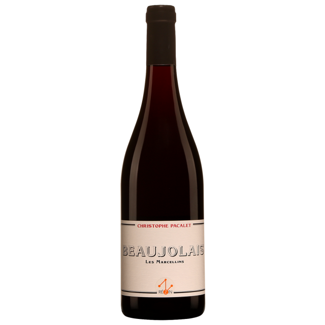 Christophe Pacalet Beaujolais Red Wine