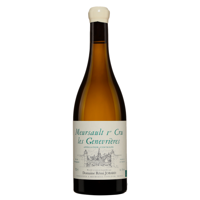Domaine R&eacute;mi Jobard Meursault Les Genevri&egrave;res White Wine