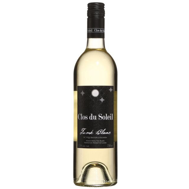 Clos du Soleil Fum&eacute; Blanc White Wine