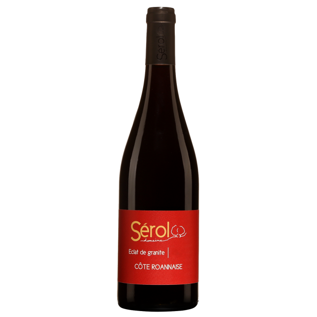 Domaine S&eacute;rol &Eacute;clat de Granite C&ocirc;te Roannaise Red Wine