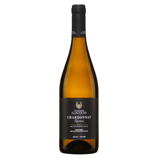 Domaine St-Jacques Chardonnay White Wine