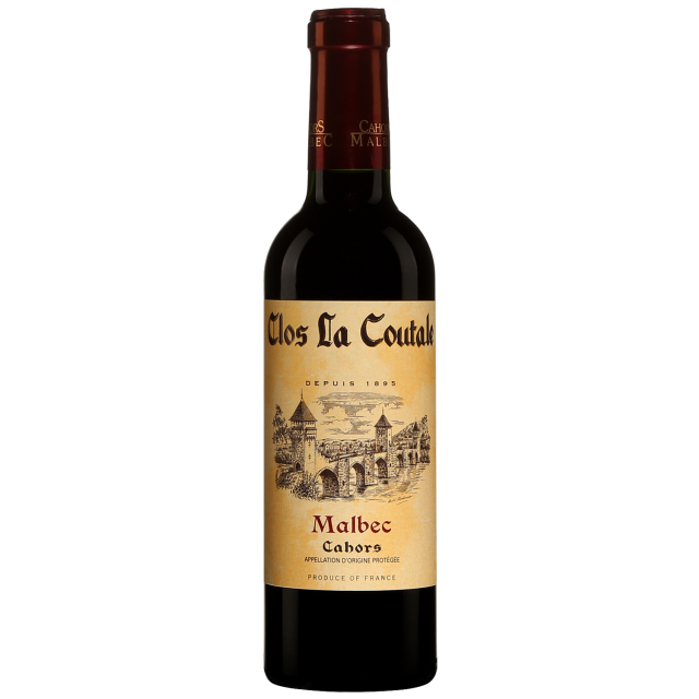 Clos La Coutale Cahors Red Wine
