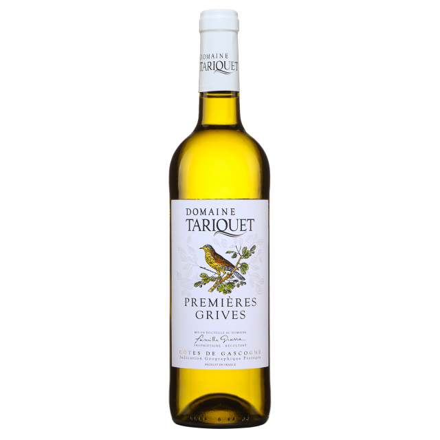 Domaine Tariquet Premi&egrave;res Grives White Wine