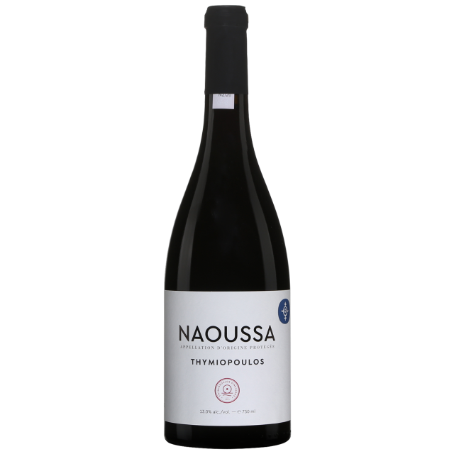 Domaine Thymiopoulos Naoussa Red Wine