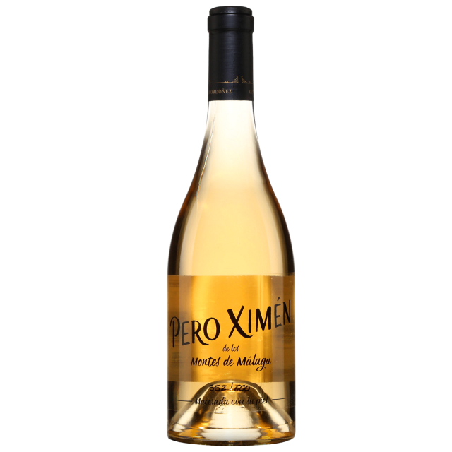 Victoria Ordonez Voladeros Pedro Ximen White Wine