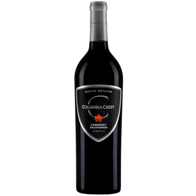 Columbia Crest Grand Estates Cabernet Sauvignon Red Wine