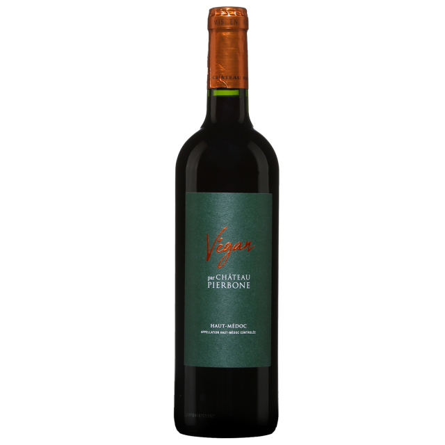 V&eacute;gan Par Pierbone Haut-M&eacute;doc Red Wine