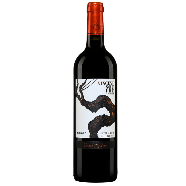 Videau Fabienne & Philippe Cent Sou Fre de la Branne Red Wine