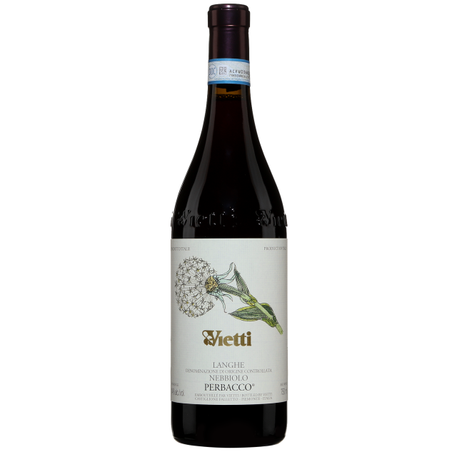 Vietti Perbacco Nebbiolo Red Wine