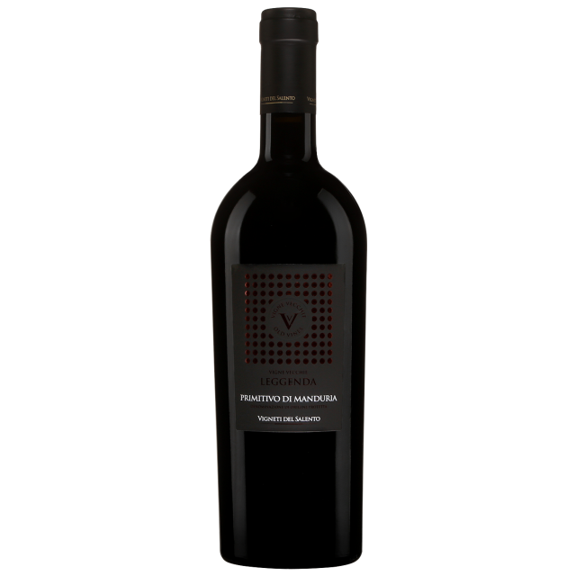 Vigneti del Salento Primitivo di Manduria Red Wine