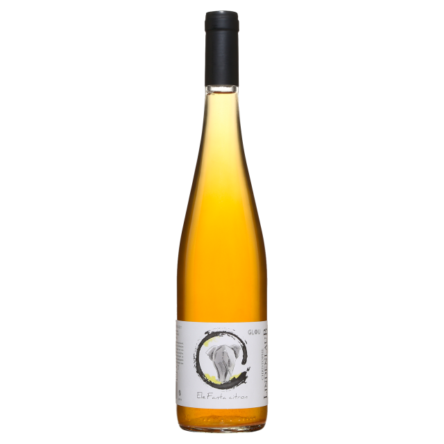 Earl Lindenlaub EleFanta Citron Riesling White Wine