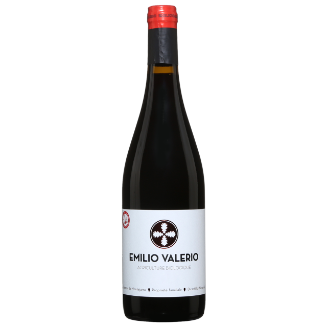 Emilio Valerio Laderas de Montejurra Red Wine