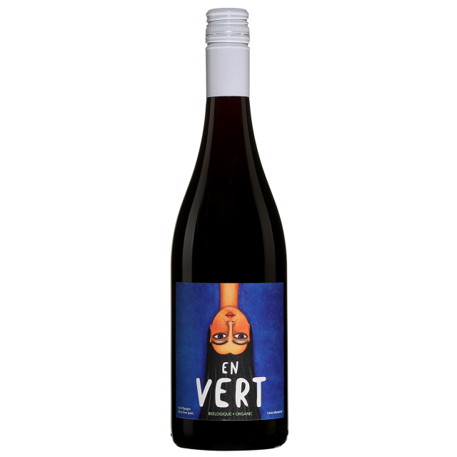 En Vert Monastrell Red Wine