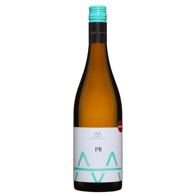 Familia Pujol-Busquets Alella White Wine