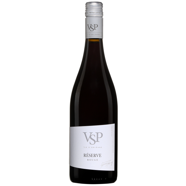 Vignoble de Sainte-P&eacute;tronille VSP R&eacute;serve Red Wine