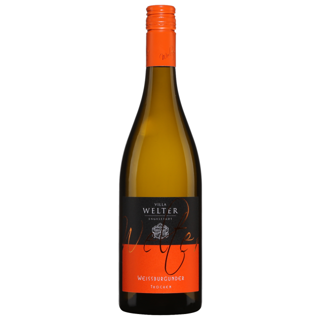 Villa Welter Weissburgunder White Wine