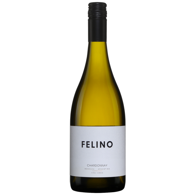 Vina Cobos Felino Chardonnay White Wine